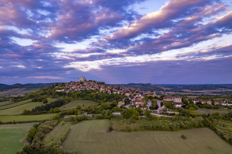 Colline de Vézelay @JJGelbart